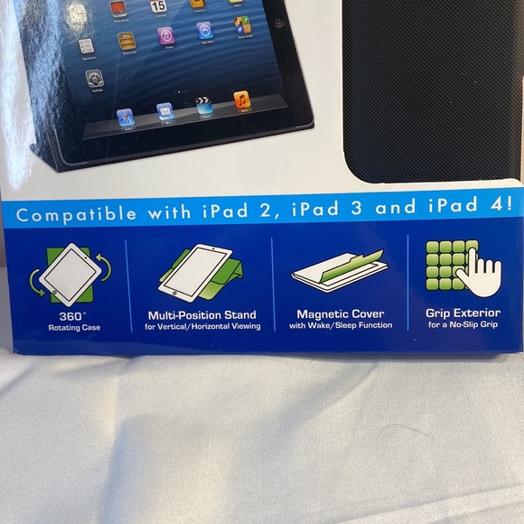 iPad‎ case - Picture 3 of 5